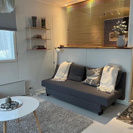 Kolin Pikkukolo - Saunallinen Studiohuoneisto Kolinkylä Esterno foto