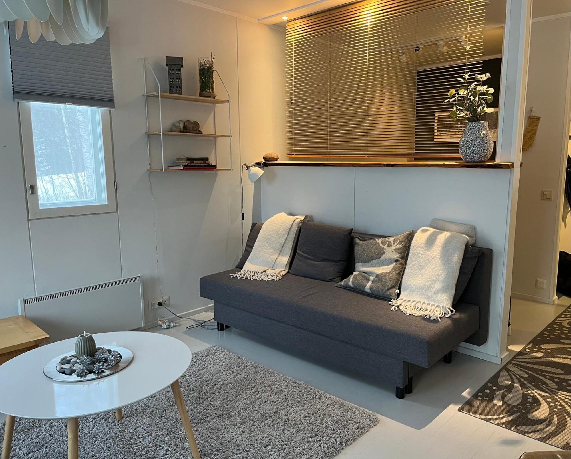 Kolin Pikkukolo - Saunallinen Studiohuoneisto Kolinkylä Esterno foto