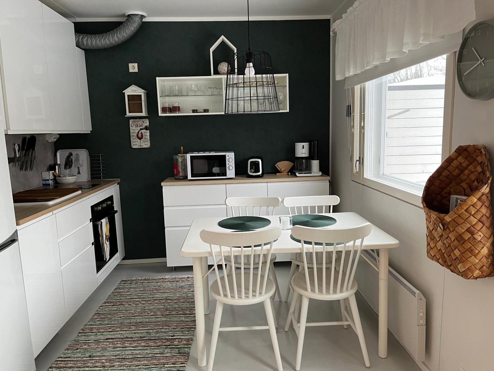 Kolin Pikkukolo - Saunallinen Studiohuoneisto Kolinkylä Esterno foto